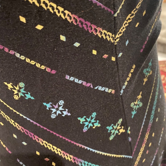 Patagonia organic cotton blend dress with built in shelf bra. Sz S - Picture 9 of 14